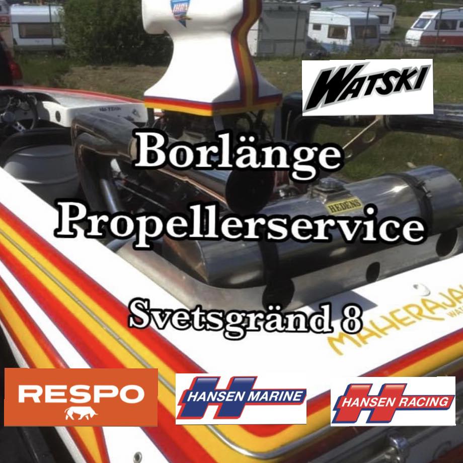 ¨Borlänge propellerservice